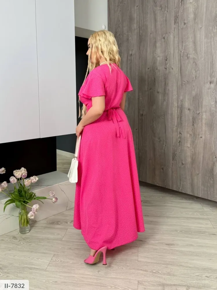 Платье II-7807 Фабрика Моды