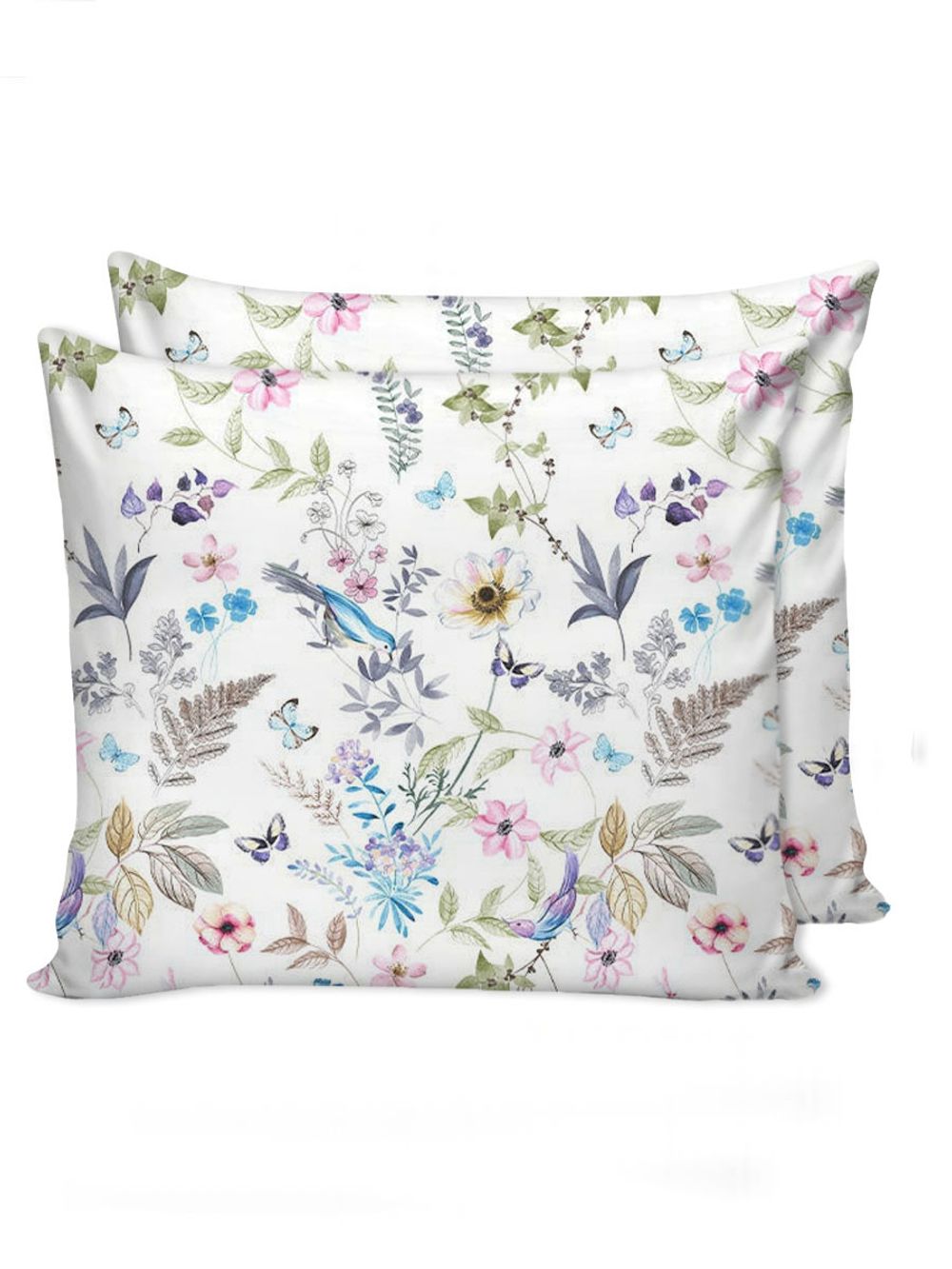 Постельное белье перкаль Сказка "Каролина" семейное Наволочка 70х70 см 2 шт Простынь на резинке 160x200 см Пододеяльник 145x215 см 2шт