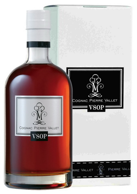 Коньяк Пьер Валле ВСОП