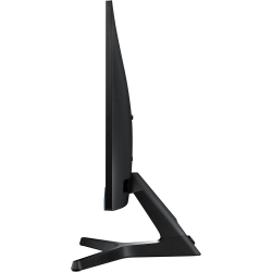Монитор Samsung  23.8"; S24R358FZI  Dark Gray (IPS,1920x1080,75Hz, 5ms 250cd 1000:1 178/178 D-Sub HDMI )