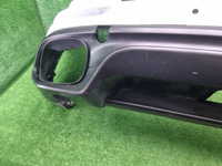 Бампер задний Porsche Cayenne 2 958 (2014-2018)