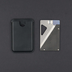 Нож Cardknife Blue