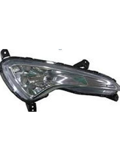 ПРОТИВОТУМАННАЯ ФАРА HYUNDAI ACCENT ПРАВАЯ 2015