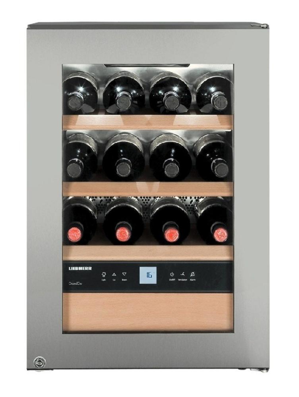 Винный шкаф Liebherr WKes 653