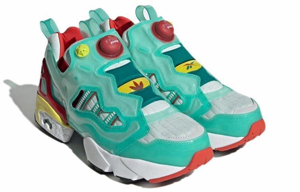 Кроссовки Reebok X Adidas Originals Zx Fury