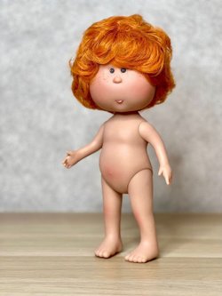 Кукла Nines виниловая 30см MIO CASE (3401A1)