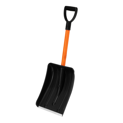 Лопата автомобильная для снега 275х365х790 мм Stels 61654