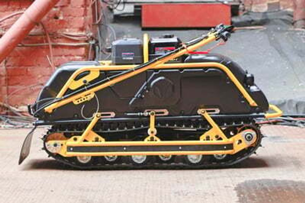 Мотобуксировщик Sapsan SK500R 17 л.с.