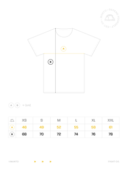 Футболка MANTO VARSITY 25 чёрная