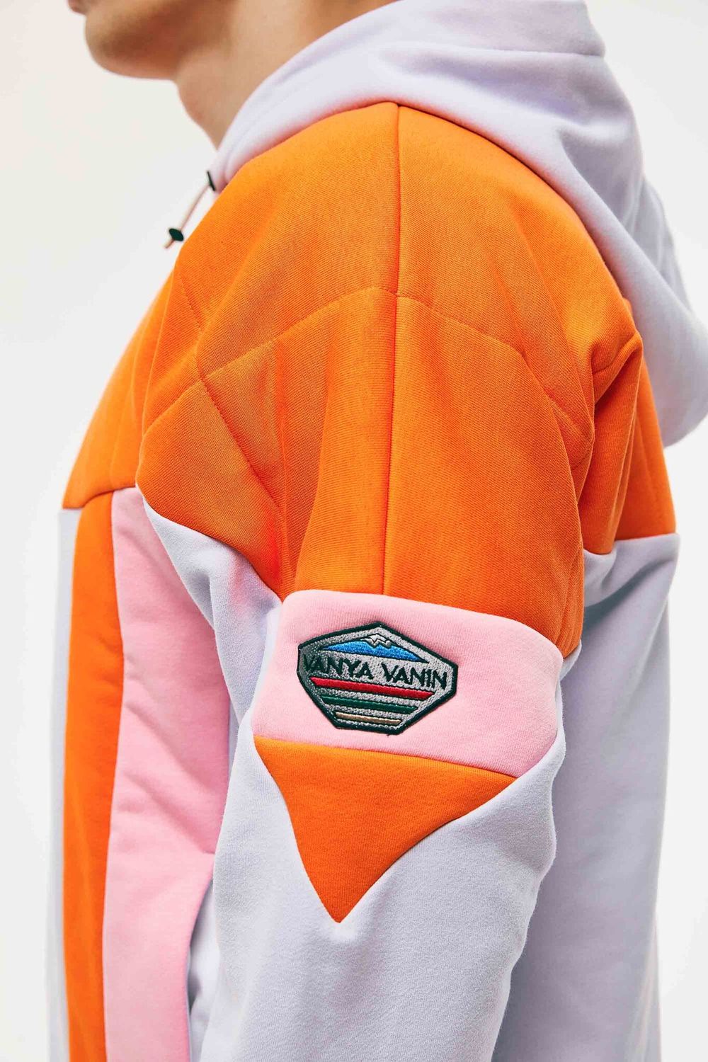 Худи VNVA Fluff Серый