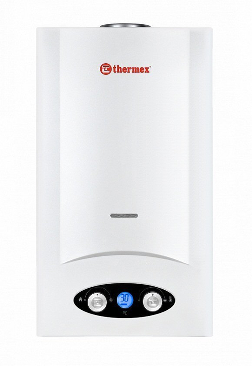 Газовый проточный водонагреватель Thermex Grand G 20 D ECO