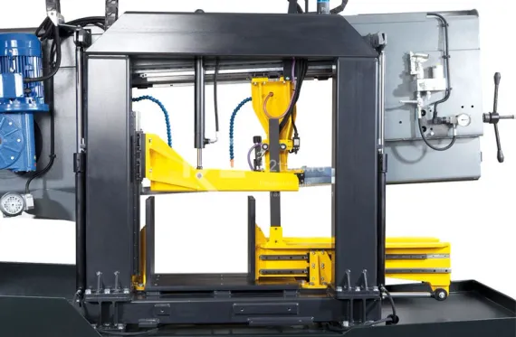 Ленточнопильный станок PILOUS ARG 520 DC S.A.F.