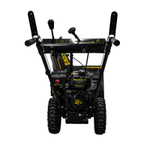 Снегоуборщик бензиновый Champion ST655 желтый с черным 130х60х104 см