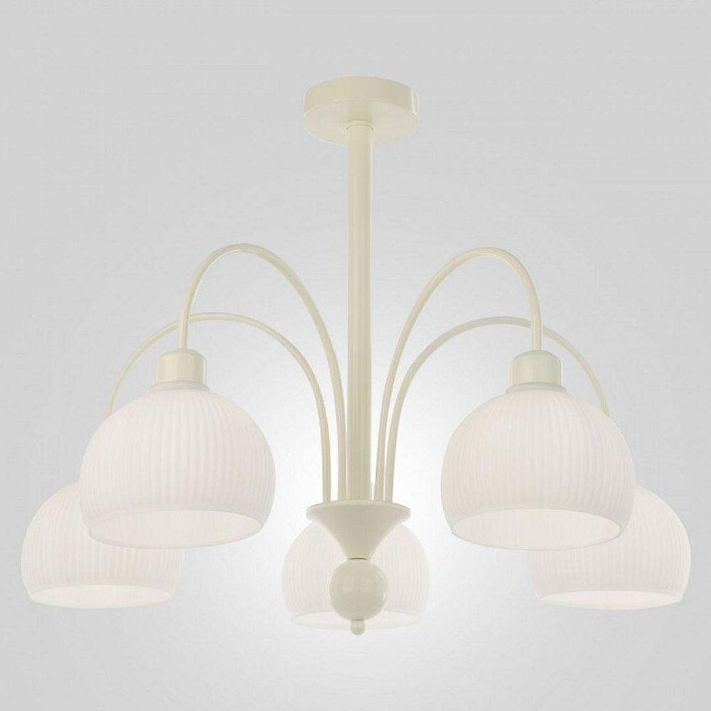 Люстра на штанге Arte Milano AM-Napoli 313066/D700/5 IV