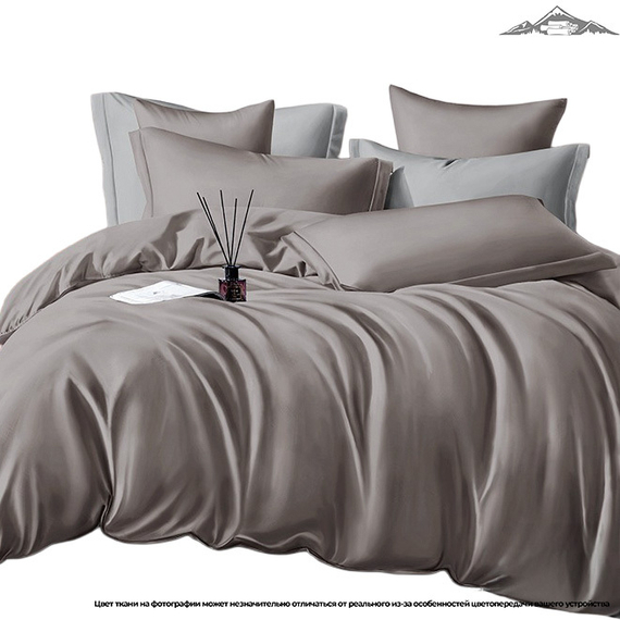 Сатин гладь. 40S "Зола" | ш.220 см | 120 г/м² | хлопок-100%