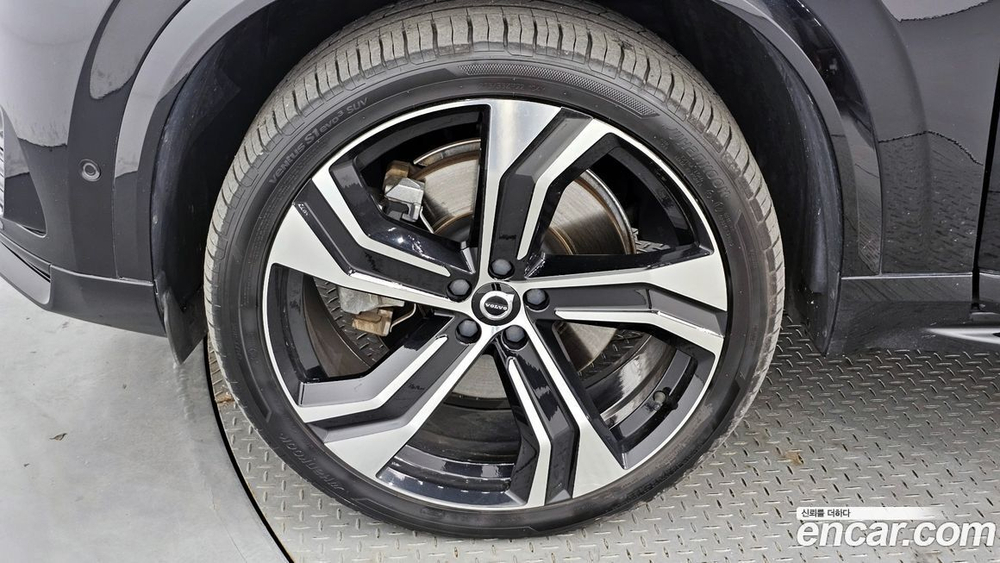 Volvo XC90 2 Generation T8 R-Design Hybrid (03.2021)