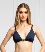топ бикини Michael Kors Swimwear - темно-синий(MM6Q509)