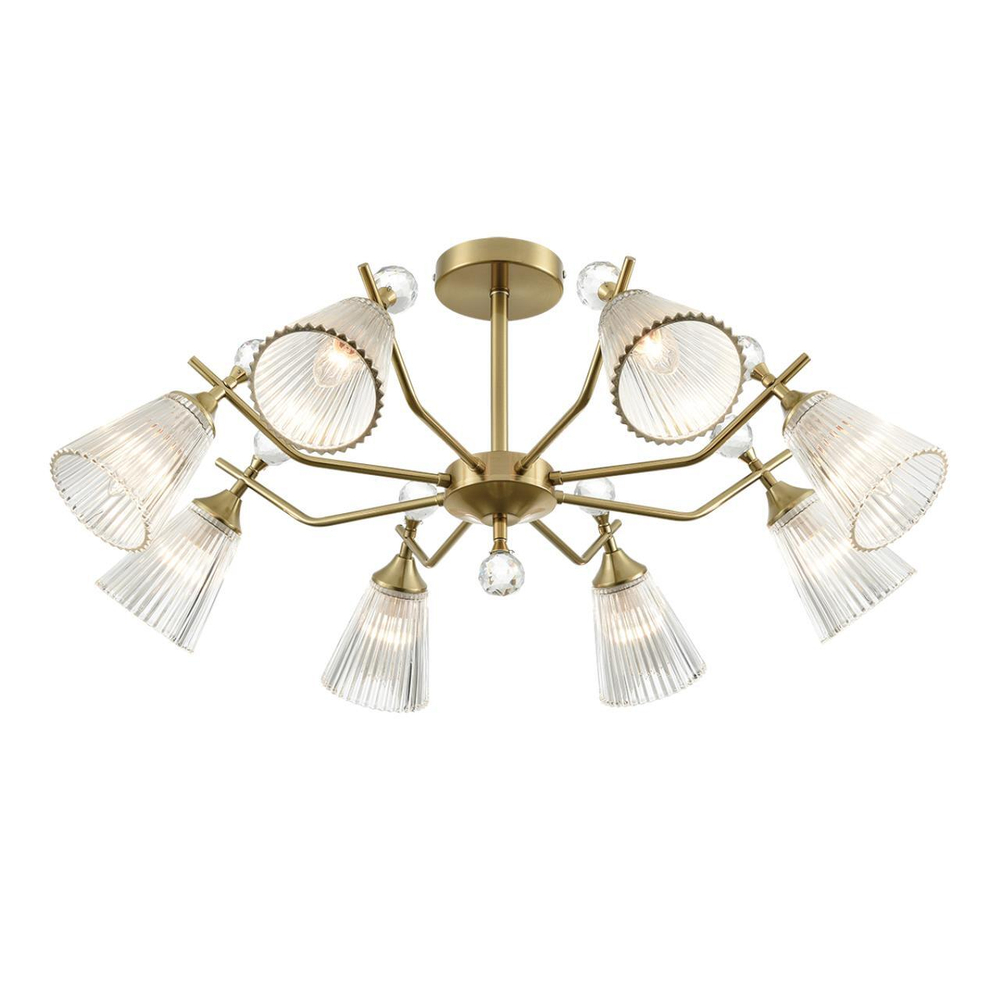 Потолочная люстра Lumion AURICA 8046/8C