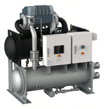 Водоохлаждаемый чиллер с центробежным компрессором MDVL-CWG130EV(X) серии MagBoost Apex