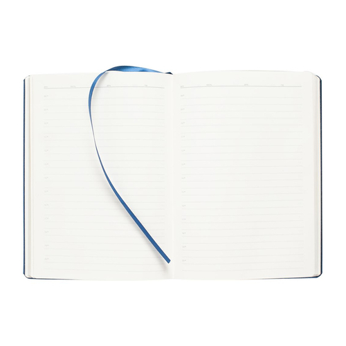 Ежедневник недатированный - Parker Logo, синий А5