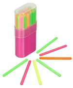 Набор счетных палочек 30 шт пенал (Стамм)