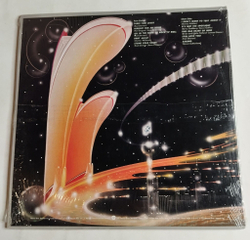 Винтажная виниловая пластинка LP Rod Stewart Atlantic Crossing (USA 1977)