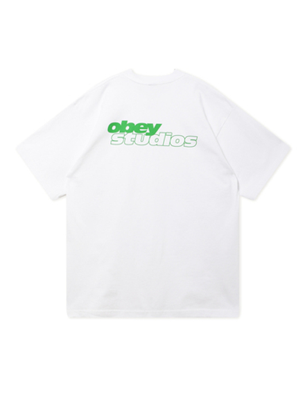 Мужская Футболка Obey Studios Sport
