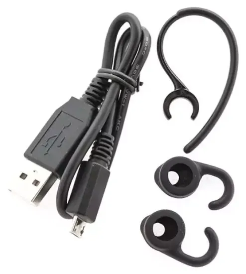 Bluetooth-гарнитура Jabra Talk 15 SE, черный