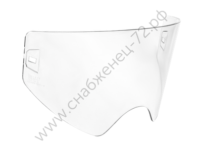 Визор для TECH SPARX и STAWAR 1.5 мм