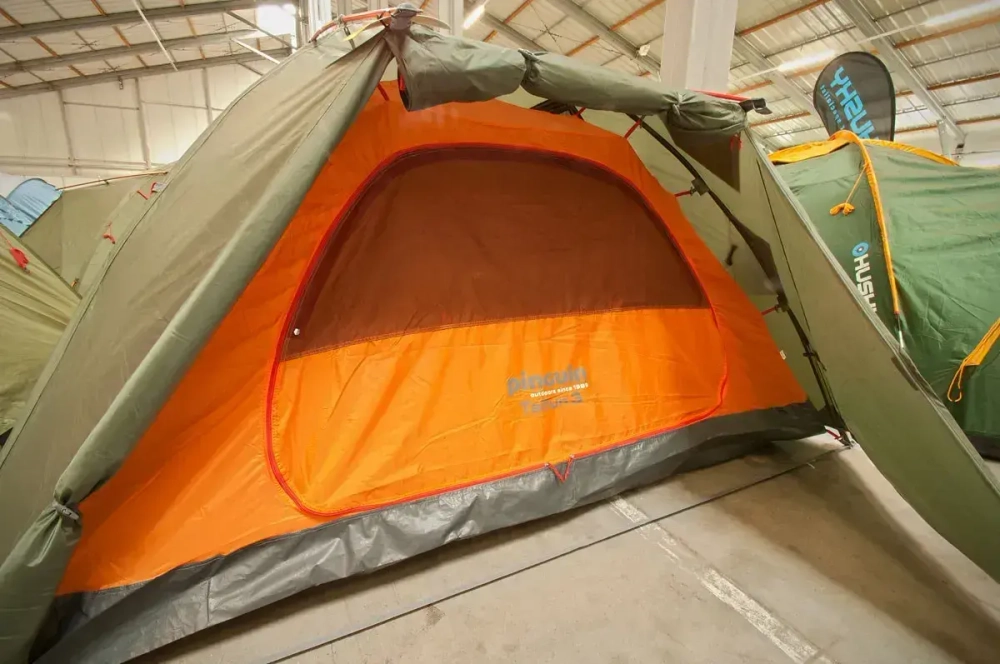 Палатка Pinguin Taifun 3