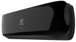 Hisense BLACK CRYSTAL SUPER DC Inverter AS-10UW4RVETG01(B)