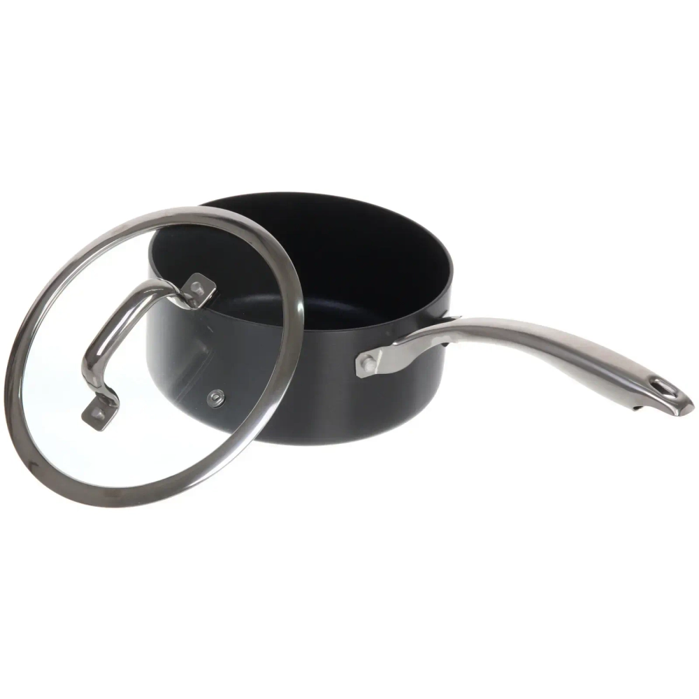 Ковш «ENERGY» 1,9л, стеклянная крышка