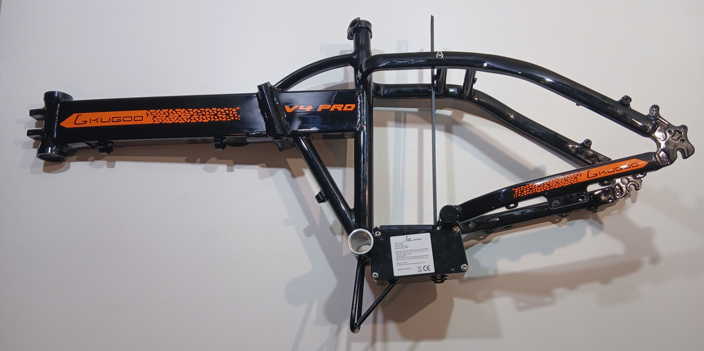 Рама Электровелосипед KUGOO V4 PRO
