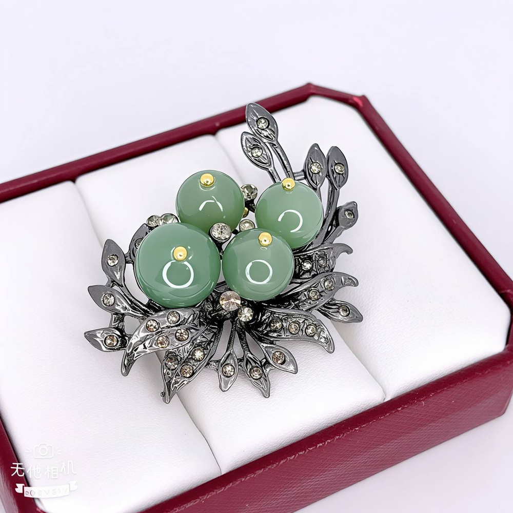 Брошь Jewelry - арт034