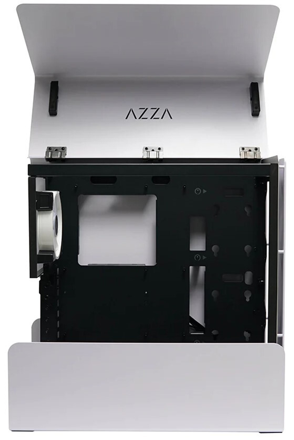 Корпус ATX Azza Cast