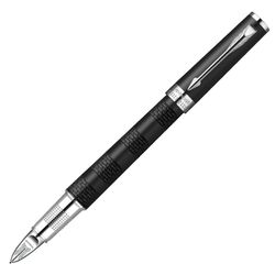 Parker Ingenuity L F501 Black Rubber CT Fblack (S0959190)