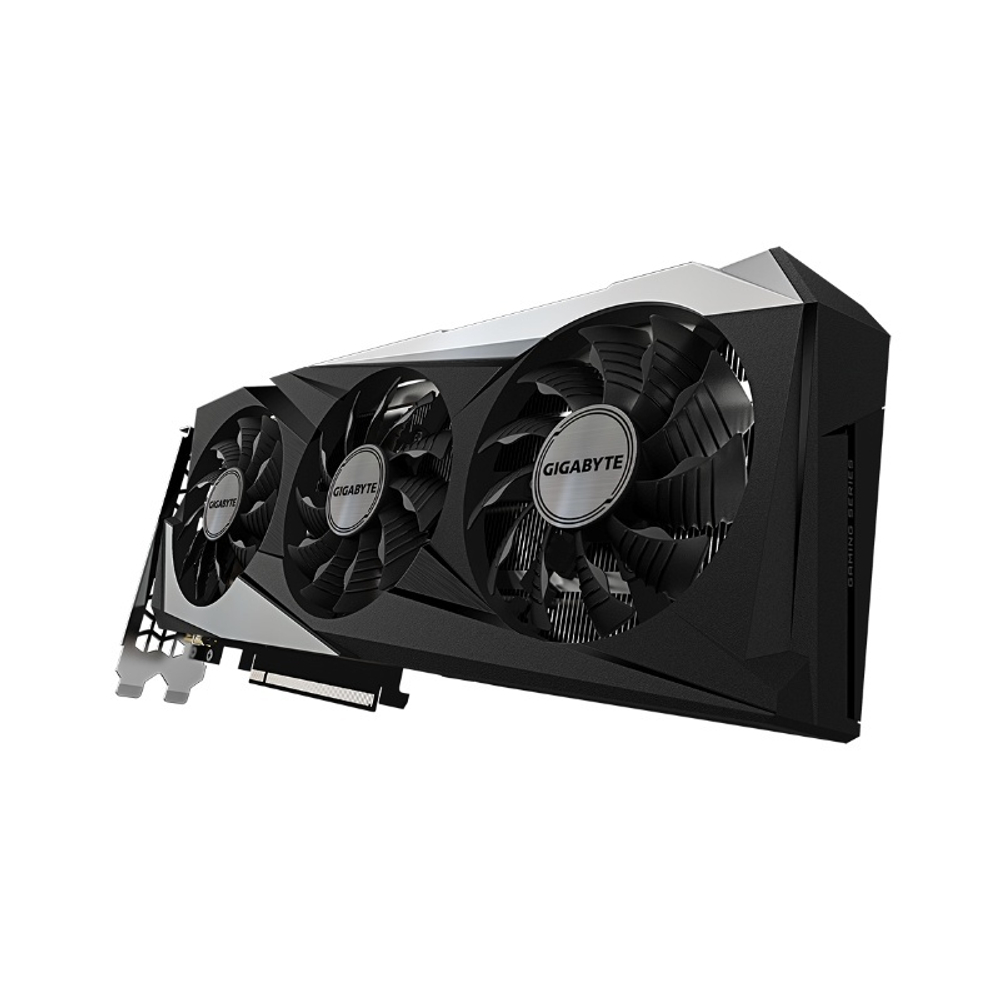 Видеокарта GIGABYTE GeForce RTX™ 3060 GAMING OC 12GB GDDR6 192-bit (rev. 2.0), 1837 МГц