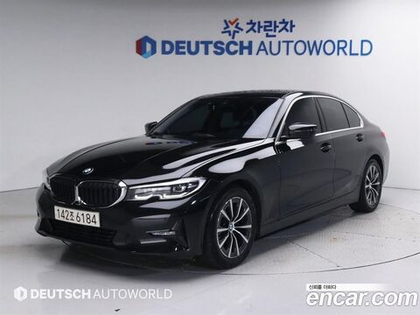 BMW 3 Series (G20) 320d (12.2019)