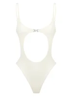 Купальник Catarina, Молочный