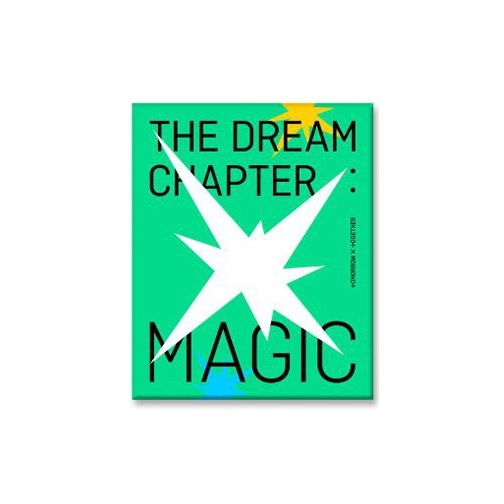 Альбом TXT - THE DREAM CHAPTER: MAGIC