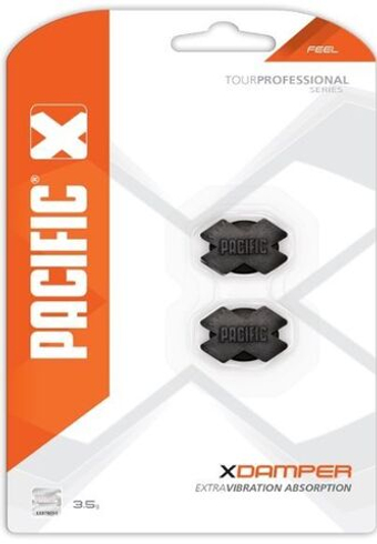 Виброгаситель Pacific X Damper 2P - черный
