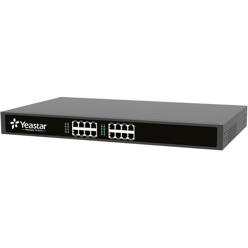 VoIP-шлюз Yeastar TA1610