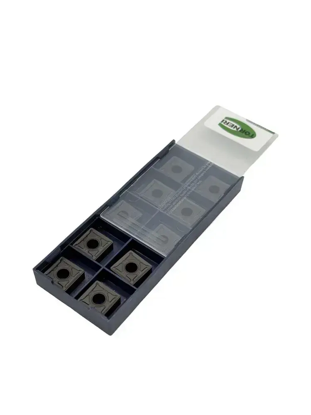 Пластина твердосплавная SNMG120408-GM TC6225 TORNERI Т026522