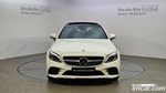 Mercedes-Benz C-Class W205 C200 Coupe (10.2023)