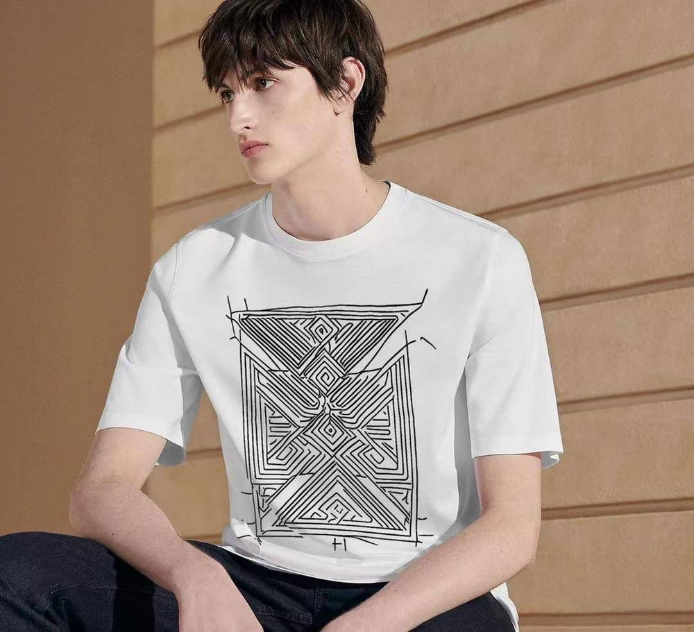 Футболка Hermes
