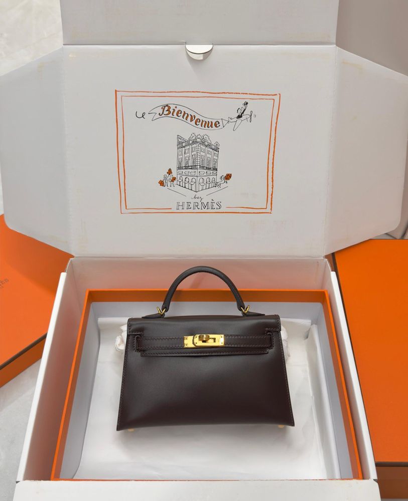 Сумка Hermes