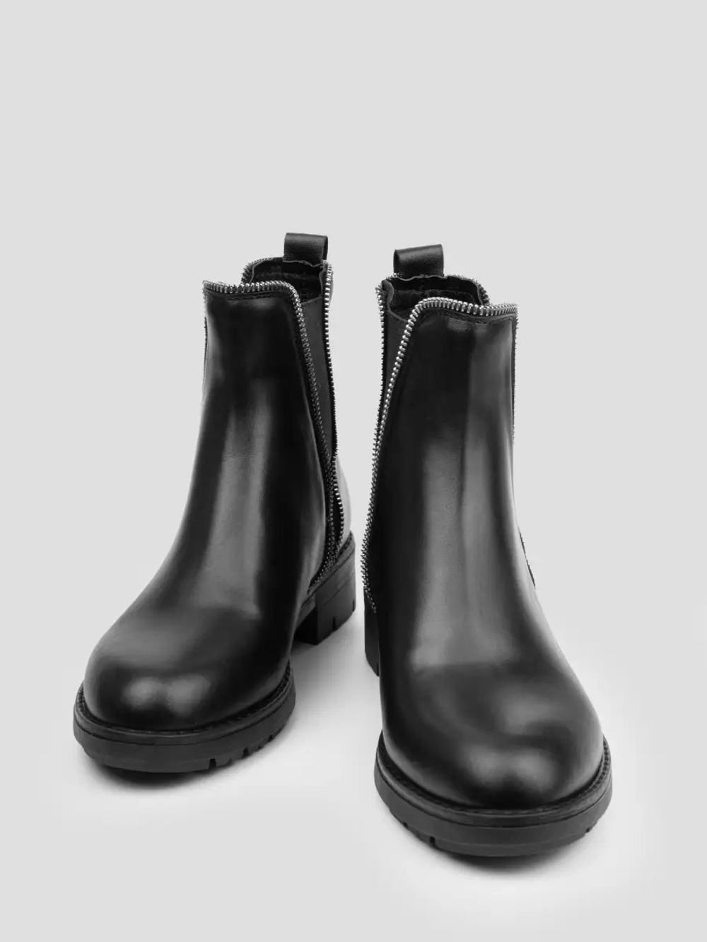 409842-4/Ботинки женские