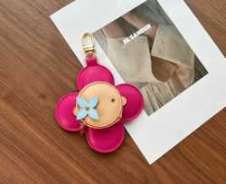 Louis Vuitton Bag Charm And Key Holder