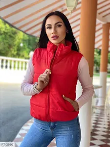 Жилет FT-3960 Фабрика Моды