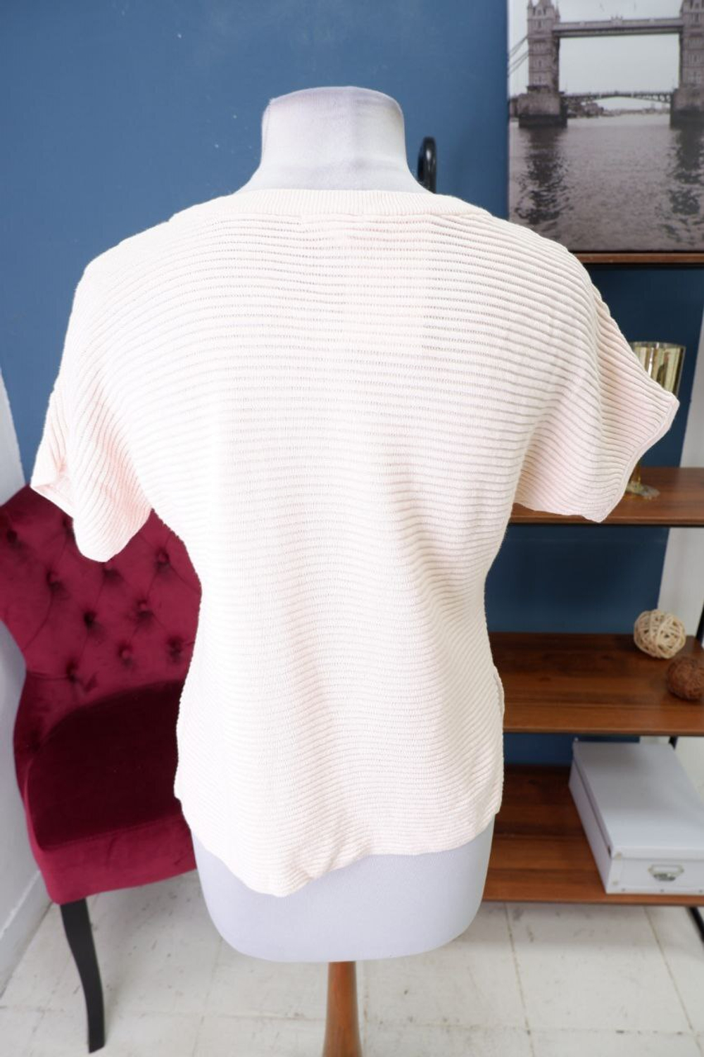 Футболка H&M на каждый день 42 размер